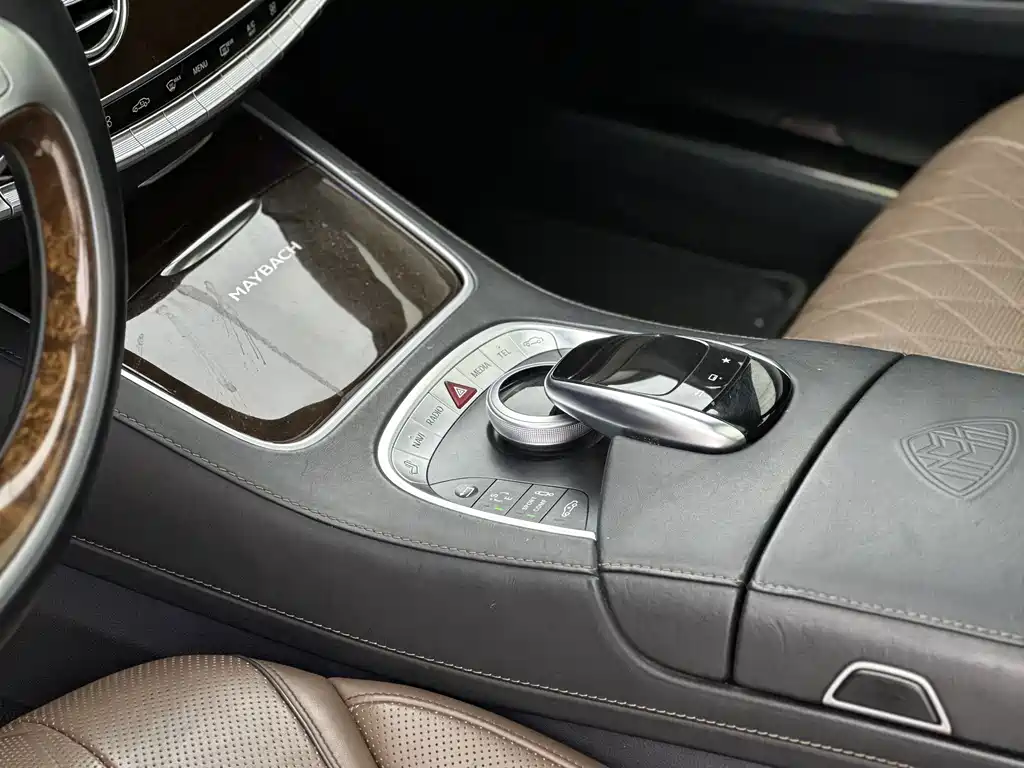 Mercedes-Benz S-Class 2016 — фото 14