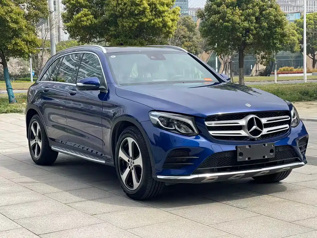 Mercedes-Benz GLC 2019 — фото 3