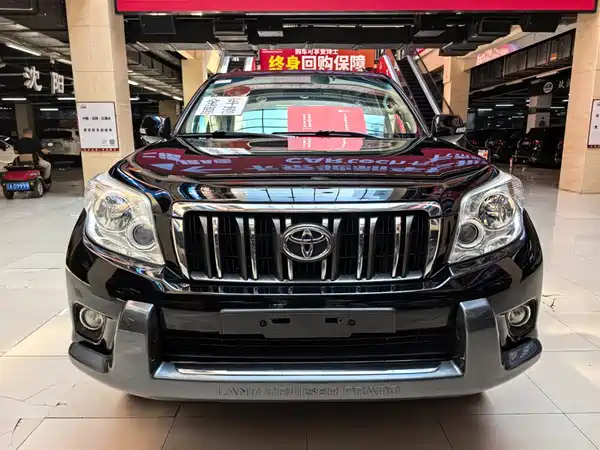 Toyota Prado 2010
