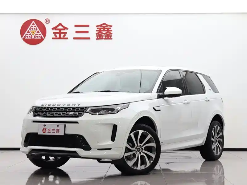 Land Rover Discovery Sport 2021 — фото 1
