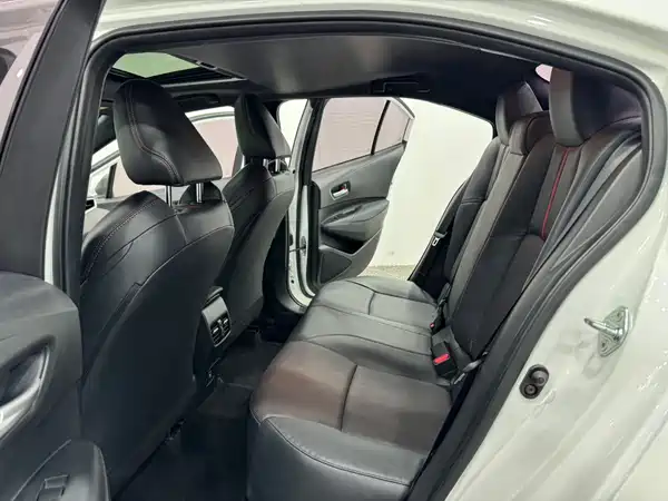 Toyota Levin 2022