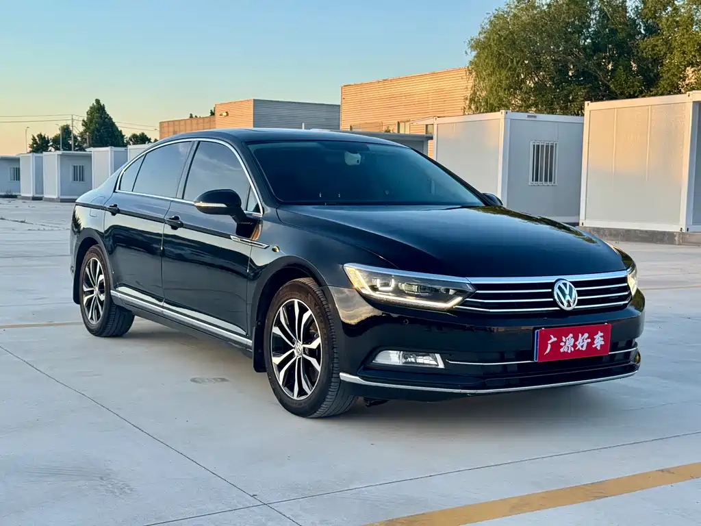 Volkswagen Magotan 2018
