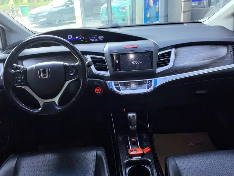 Honda Jade 2019 — фото 12