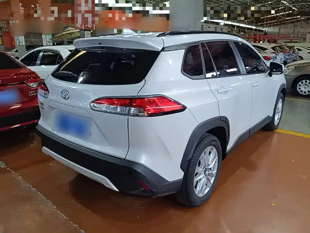 Toyota Corolla Cross 2024
