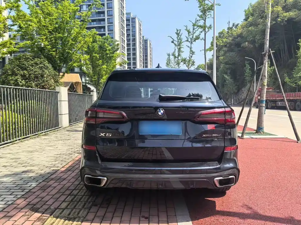 BMW X5 2022 — фото 13