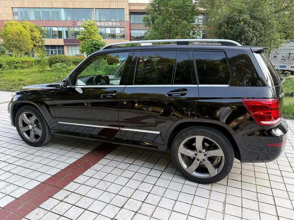 Mercedes-Benz GLK-Class 2014 — фото 5