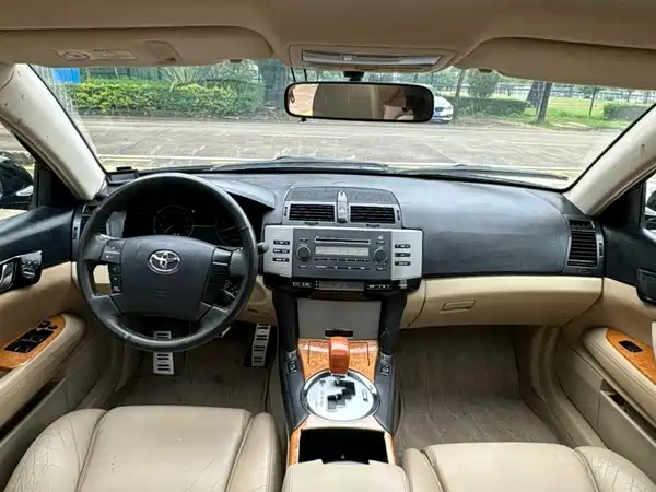 Toyota Reiz 2006