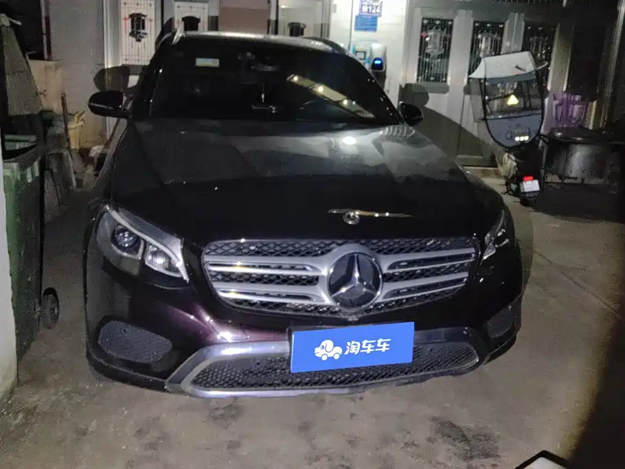 Mercedes-Benz GLC 2019