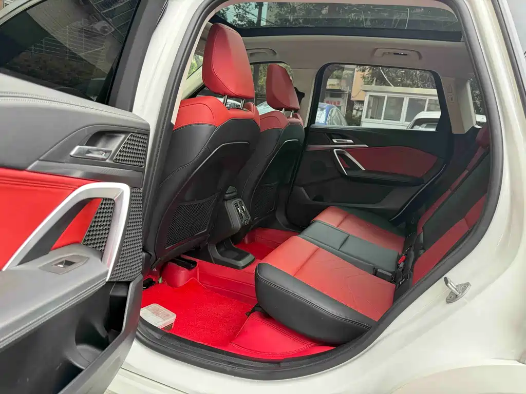 BMW X1 2024 — фото 15