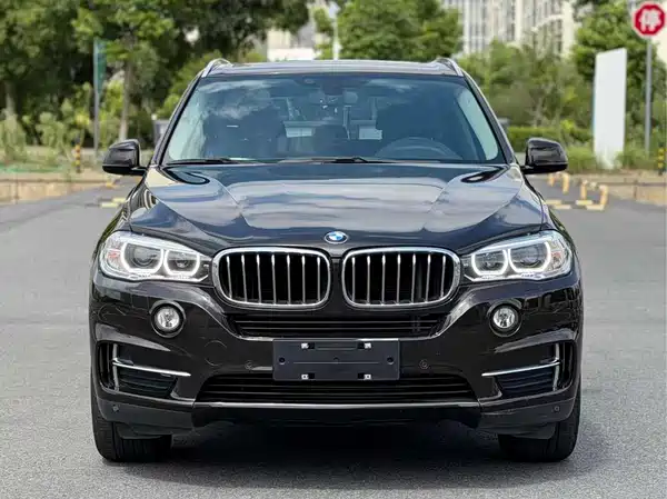 BMW X5 2017