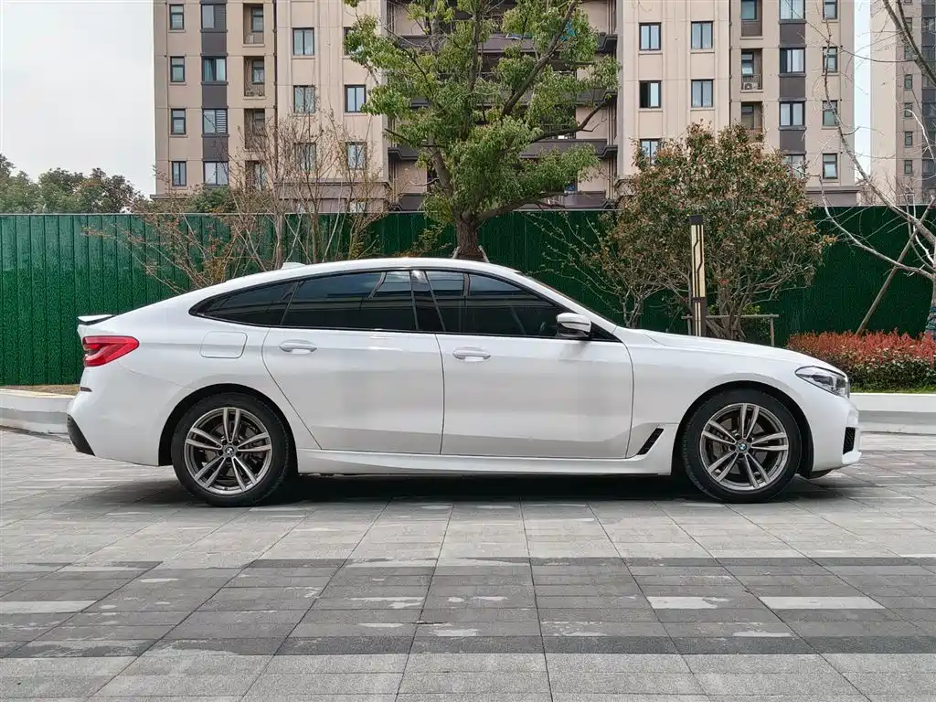 BMW 6 Series GT 2020