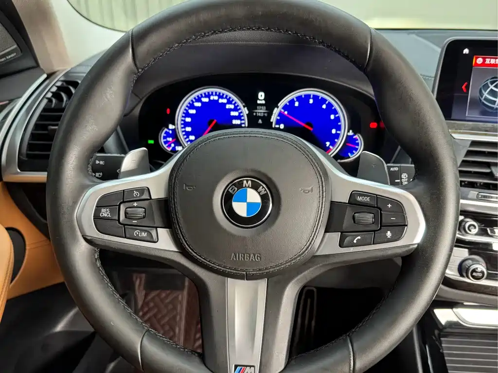 BMW X3 2019 — фото 23