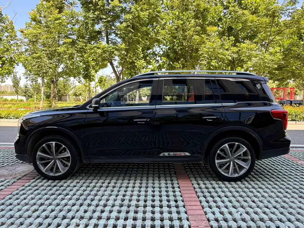 GAC Motor Trumpchi GS8 2021 — фото 3