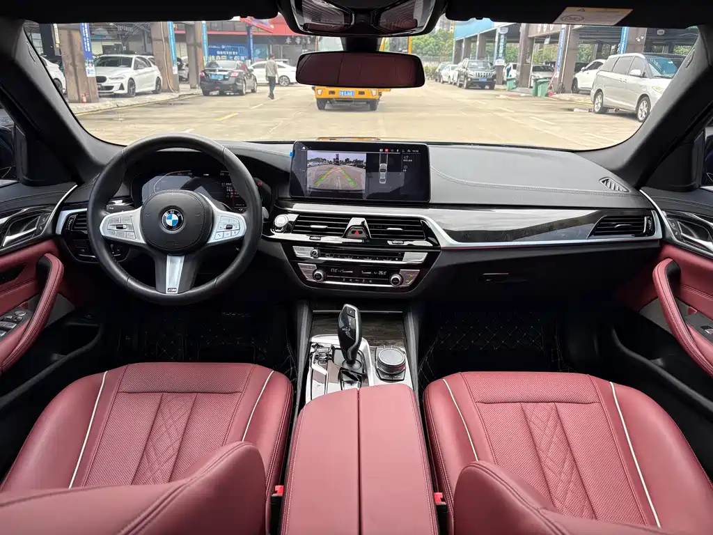 BMW 5 Series 2023