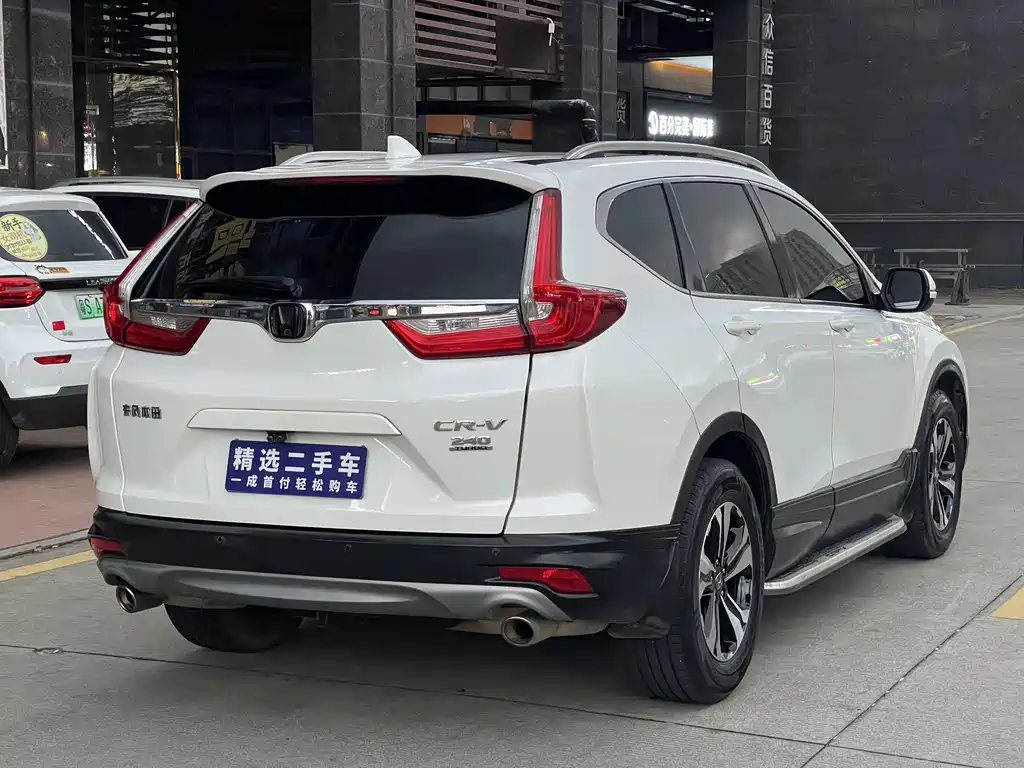 Honda CR-V 2018 — фото 6