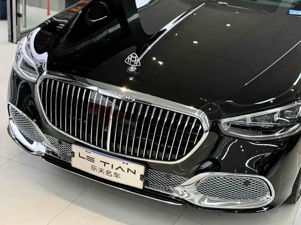 Mercedes-Benz S-Class 2022 — фото 2