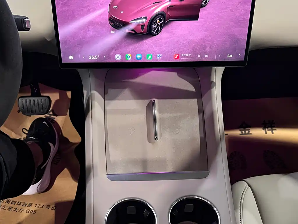 Xiaomi YU7 2025 — фото 10