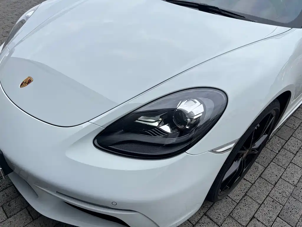 Porsche 718 2022 — фото 13