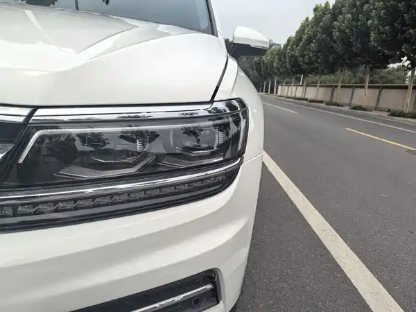 Volkswagen Tiguan L 2018