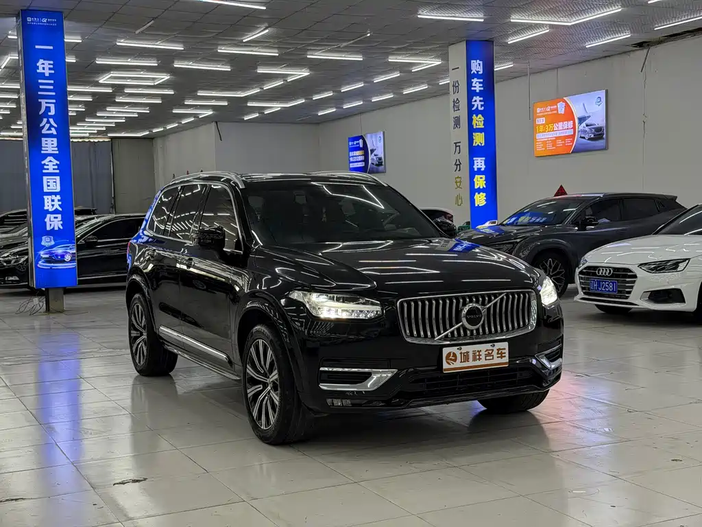 Volvo XC90 2020 — фото 3