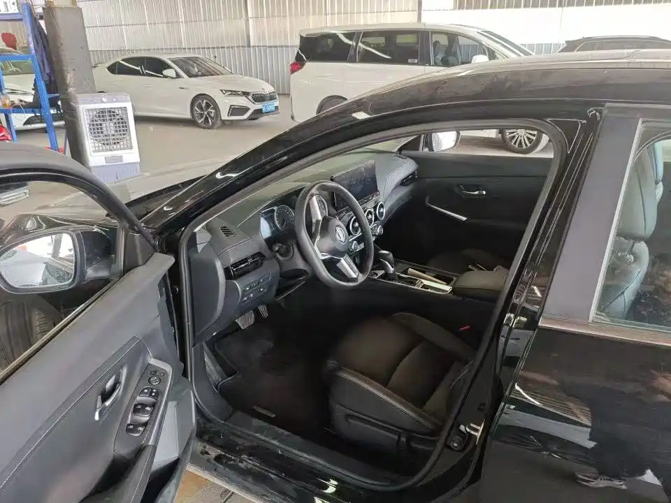Nissan Sylphy 2024