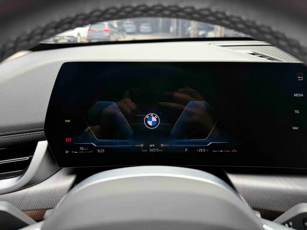 BMW X1 2024 — фото 24