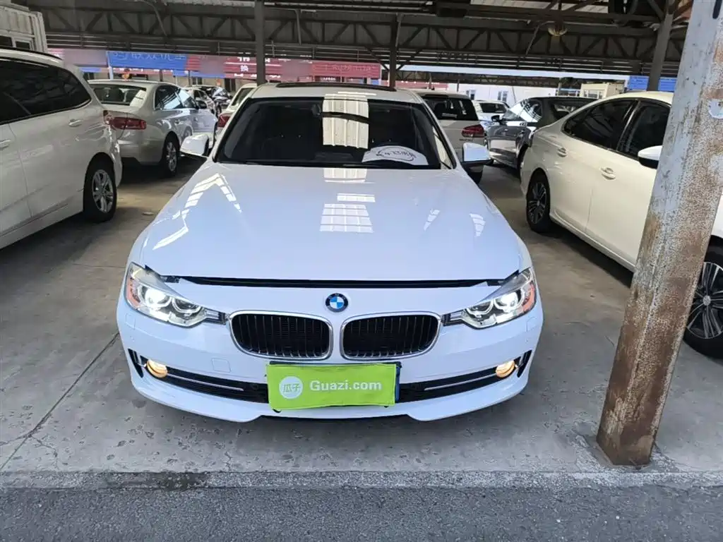 BMW 3 Series 2015 — фото 3