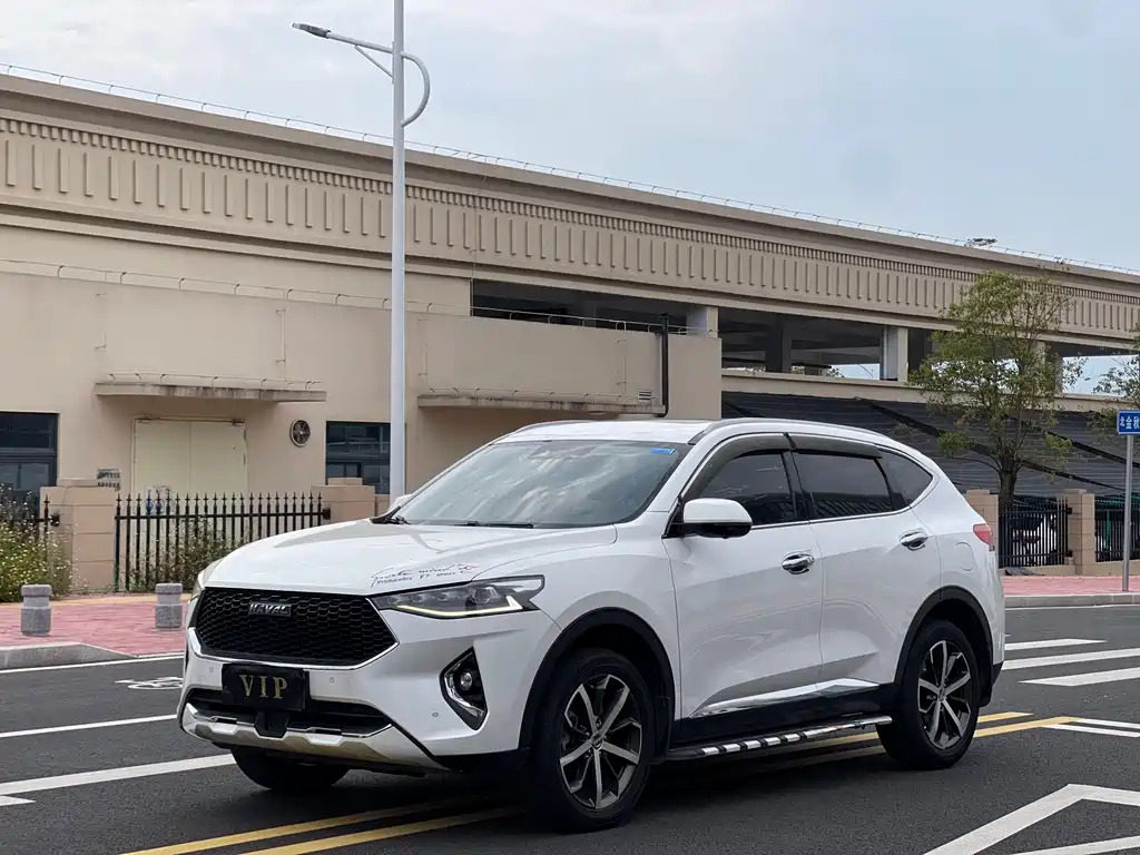 Haval F7 2019