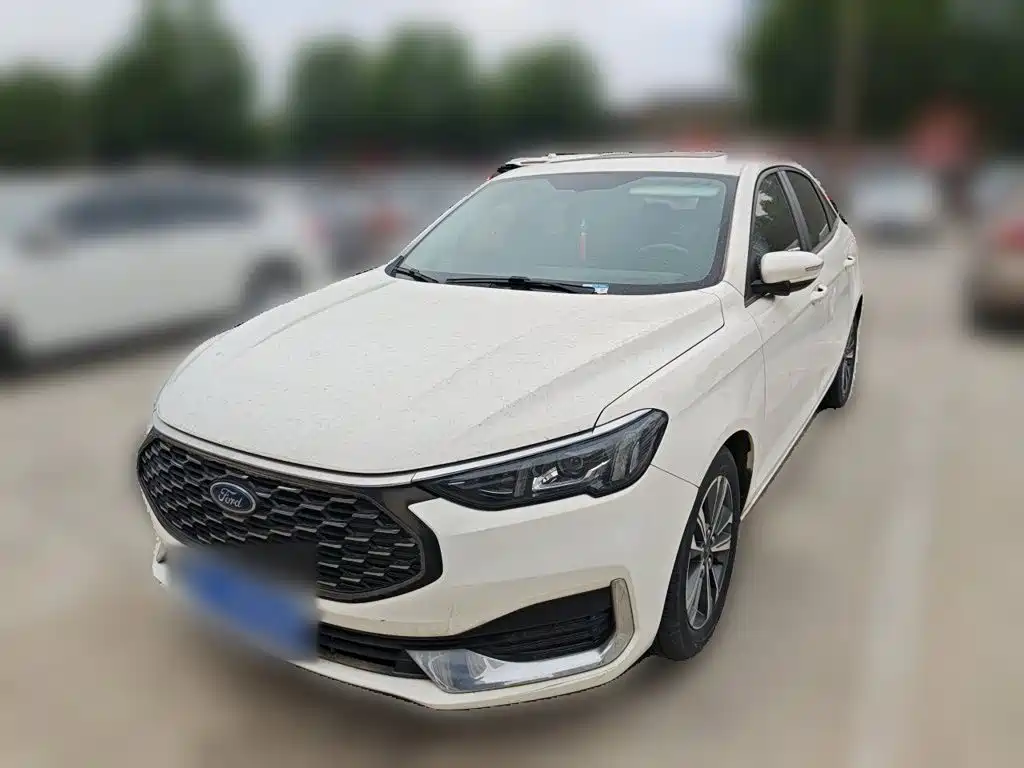 Ford Escort 2022