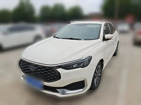 Ford Escort 2022