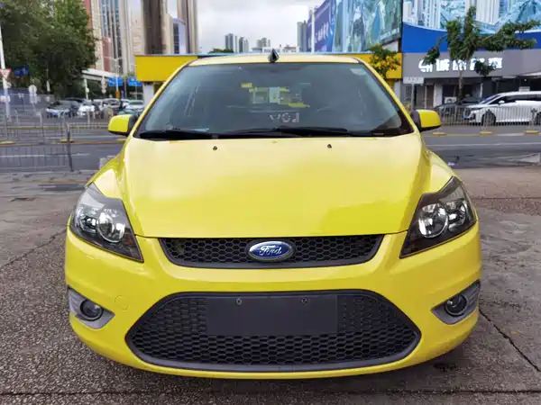 Ford Focus 2013