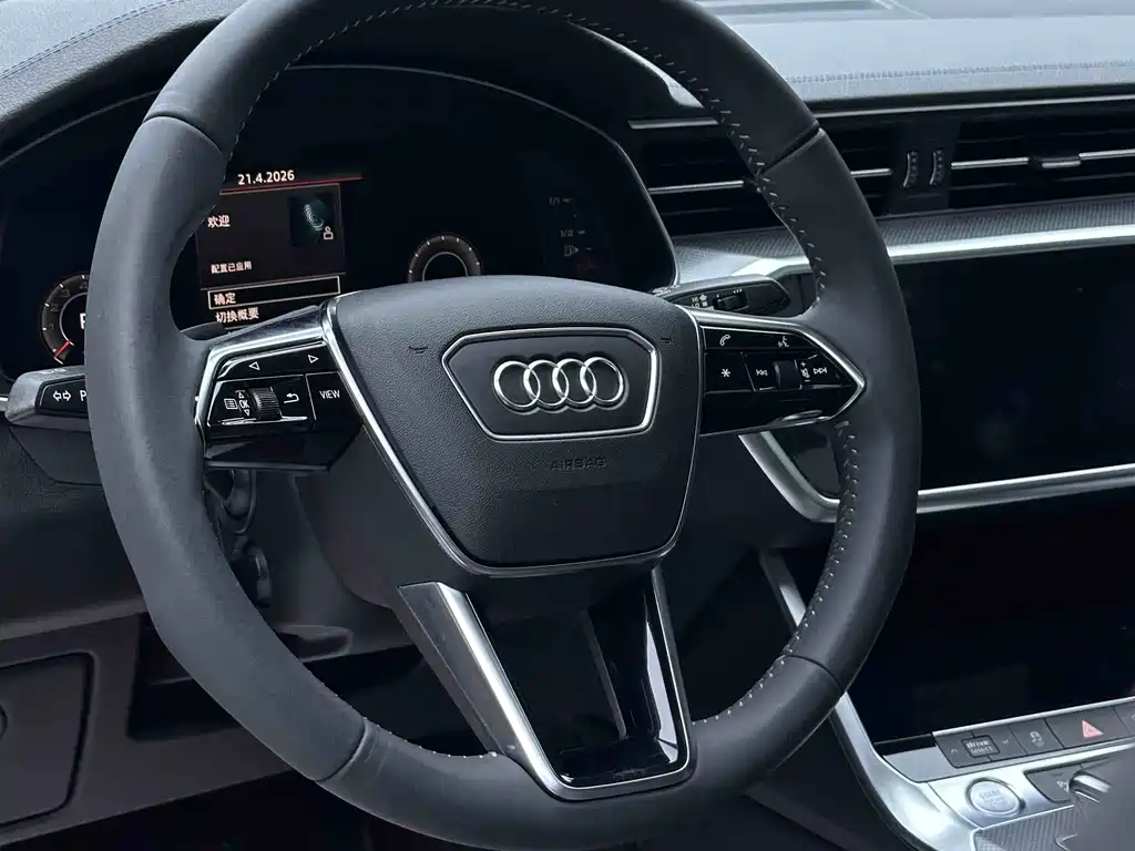 Audi A6L 2019 — фото 4
