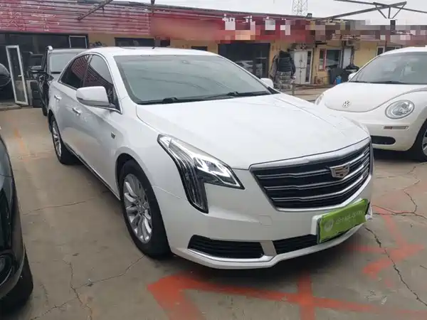 Cadillac XTS 2018