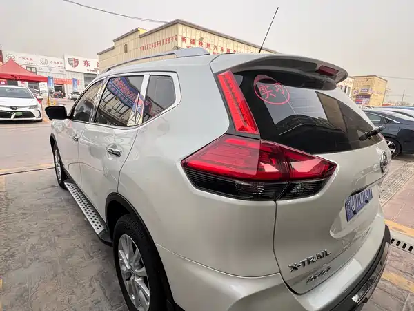 Nissan X-Trail 2019
