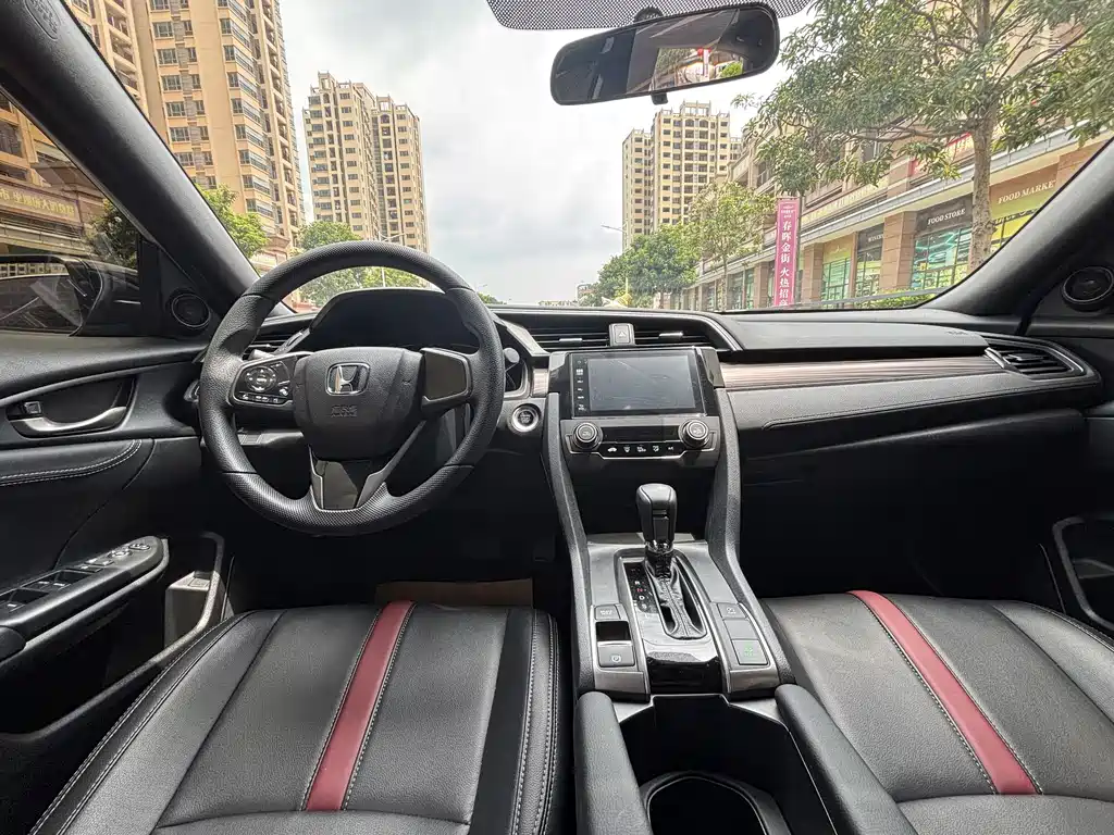 Honda Civic 2022