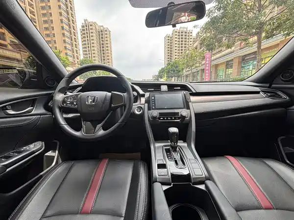 Honda Civic 2022