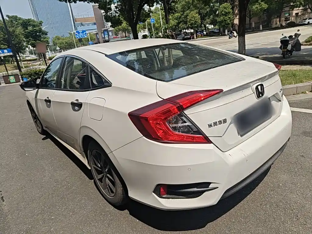 Honda Civic 2020