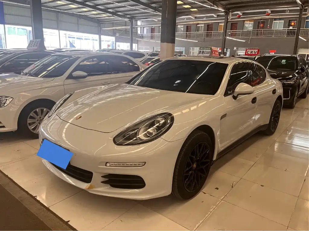 Porsche Panamera 2016