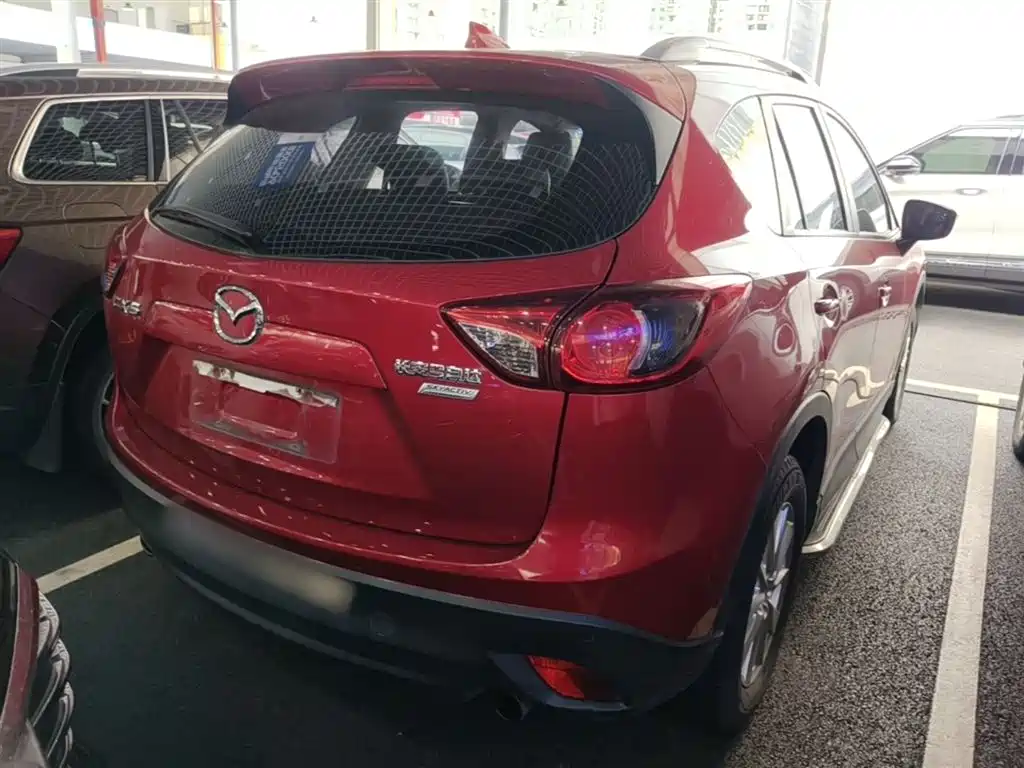 Mazda CX-5 2016 — фото 7