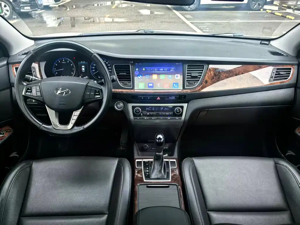 Hyundai Mistra 2016 — фото 22
