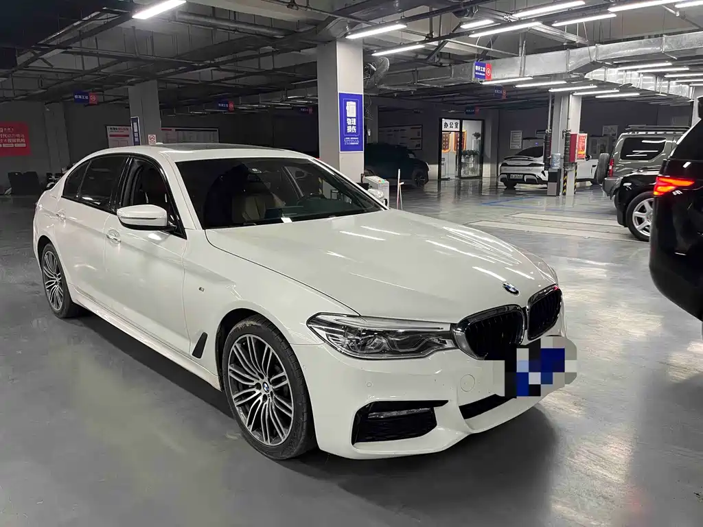 BMW 5 Series 2018