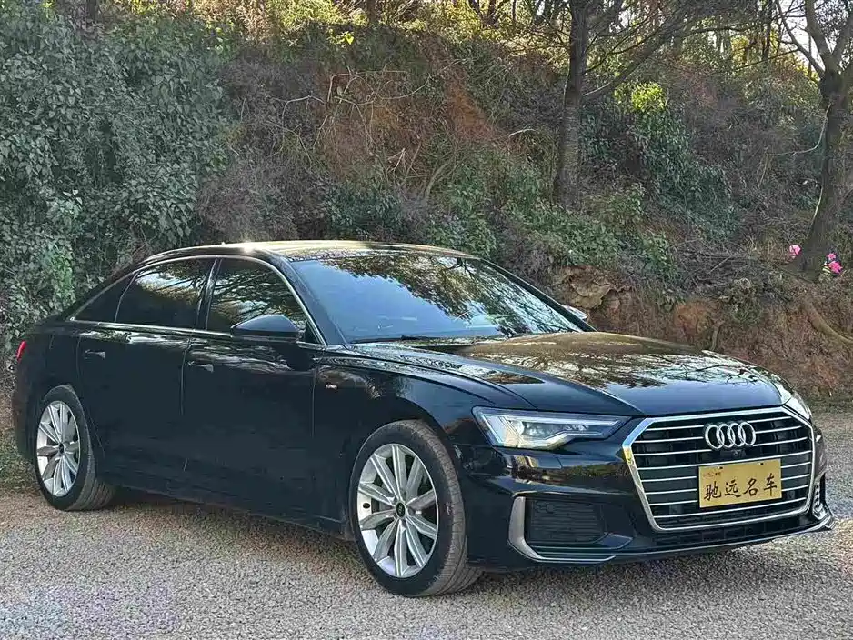 Audi A6L 2022 — фото 3