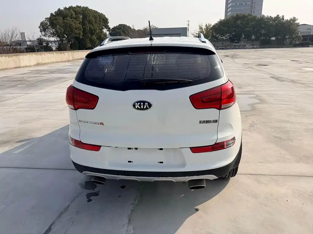Kia Sportage 2015 — фото 6