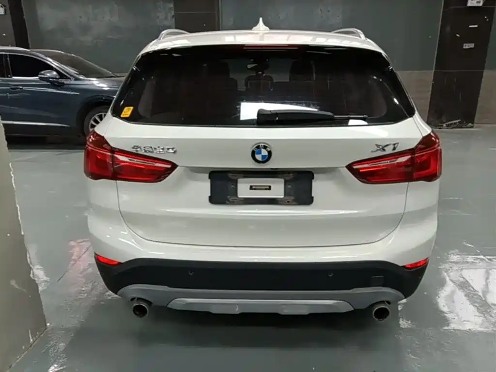 BMW X1 2018 — фото 6
