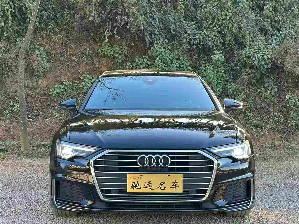 Audi A6L 2022 — фото 2
