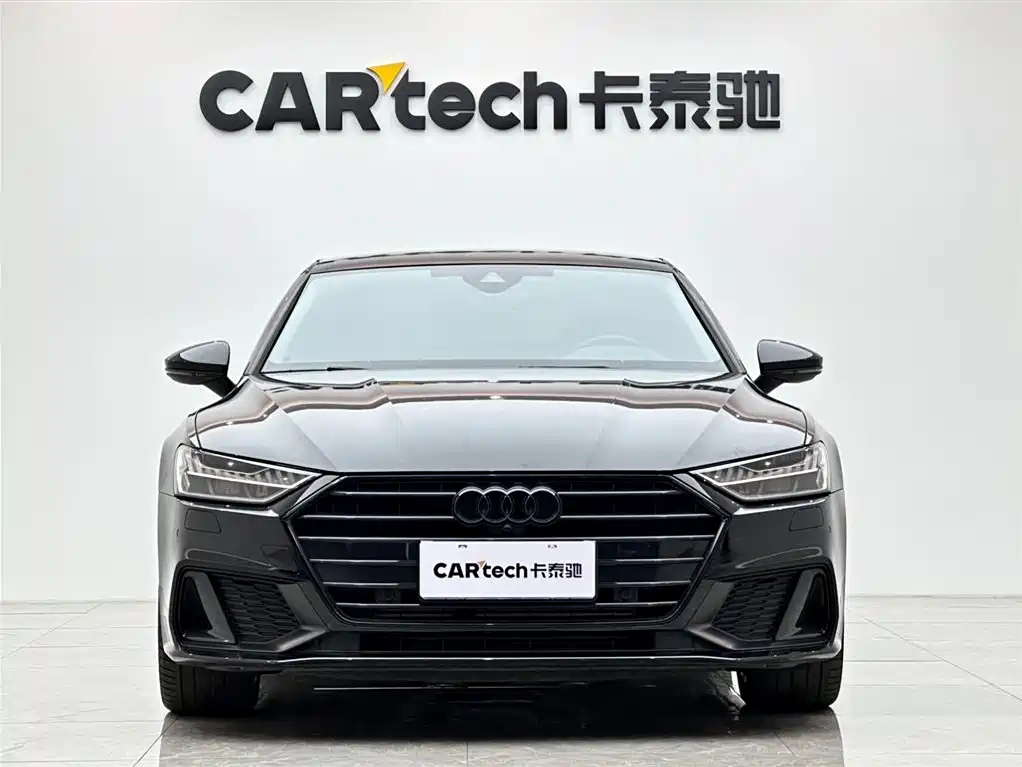 Audi A7 2023 — фото 7