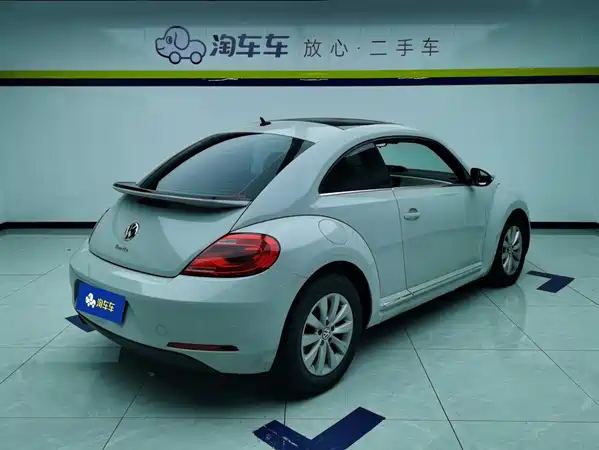 Volkswagen Beetle 2014