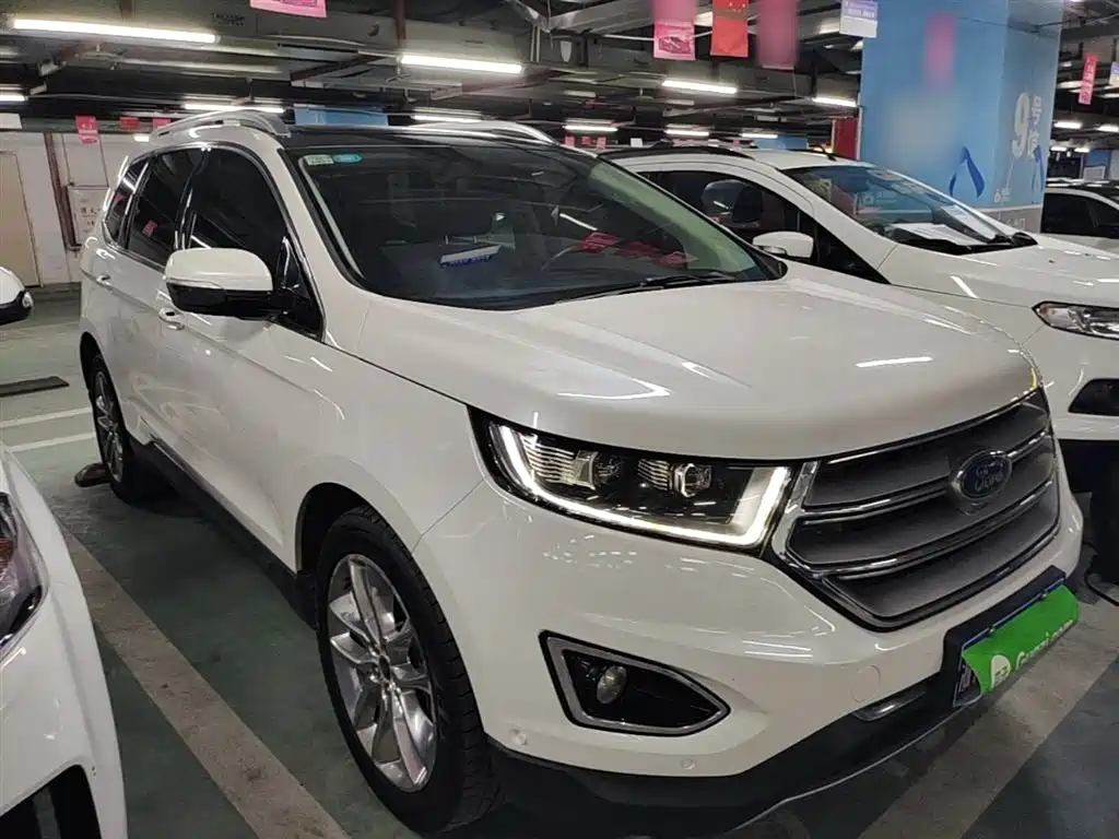Ford Edge 2015 — фото 4