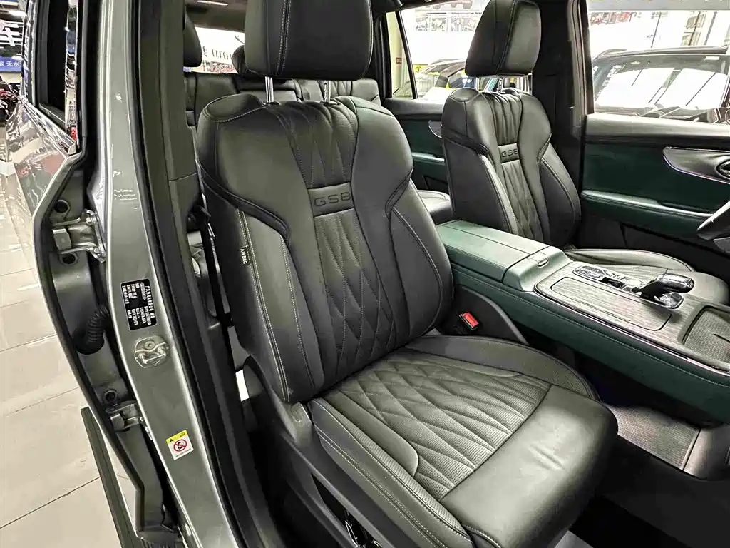 GAC Motor Trumpchi GS8 2022 — фото 30