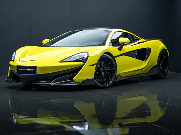 McLaren 600LT 2019